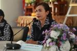 แม่บ้านมหาดไทยจังหวัดมุกดาหาร​และคณะ ตรวจเยี่ยมการบริหารจัดก