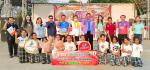 ประมวลภาพกิจกรรมสนับสนุนชมรมทูบี นัมเบอร์วัน ตำบลกกแดง