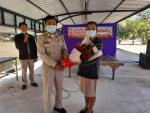 อบต.กกแดง ต้อนรับนักทรัพยากรบุคคล