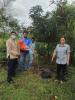 ทีมปฏิบัติการ อบต.กกแดง ลงพื้นที่ดำเนินกิจกรรมการทวนสอบ(RE-