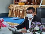 การประชุมคณะกรรมการสภาวัฒนธรรมตำบลกกแดง