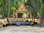 การจัดกิจกรรมเฉลิมพระเกียรติสมเด็จพระนางเจ้าฯ พระบรมราชินี เ