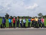 “กกแดงรวมใจรักษาความสะอาดของตำบล ครั้งที่ 6”