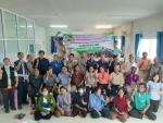 โครงการอบรมส่งเสริมผู้สูงวัยใส่ใจสุขภาพ