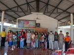 โครงการป้องกันและแก้ปัญหาการตั้งครรภ์ในวัยรุ่น